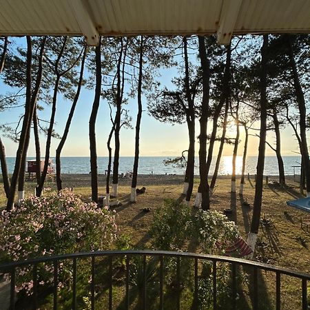 Evrika Hotel Shekvetili Kültér fotó