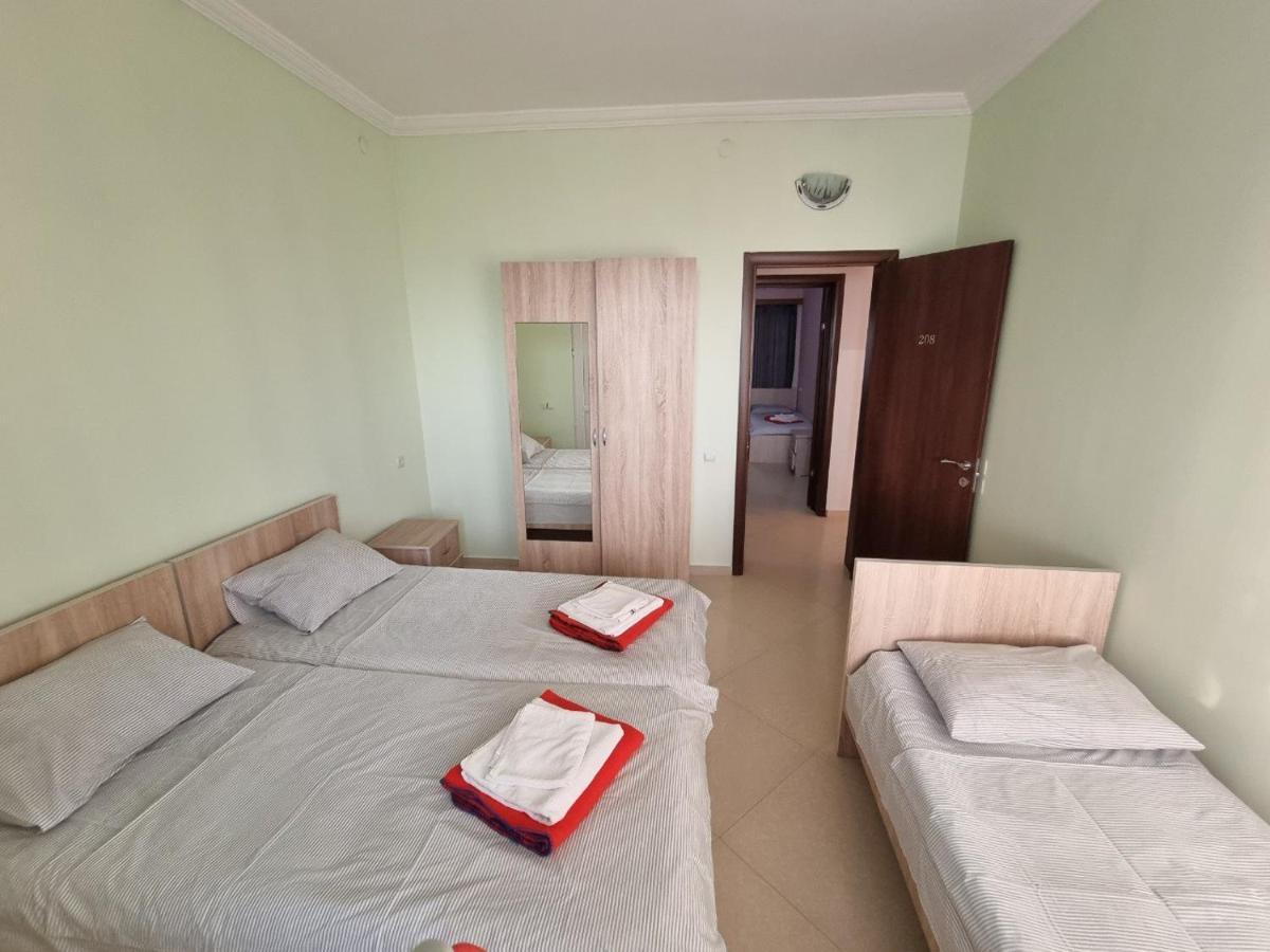 Evrika Hotel Shekvetili Kültér fotó