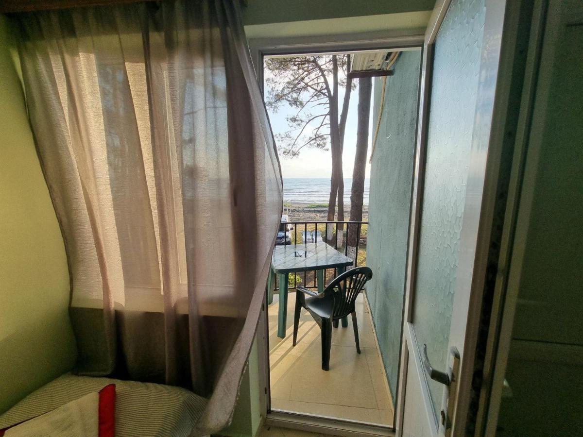Evrika Hotel Shekvetili Kültér fotó