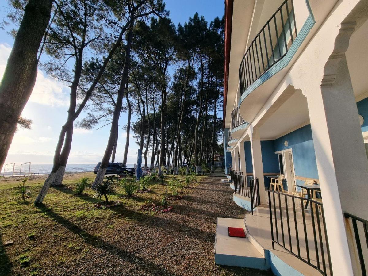 Evrika Hotel Shekvetili Kültér fotó