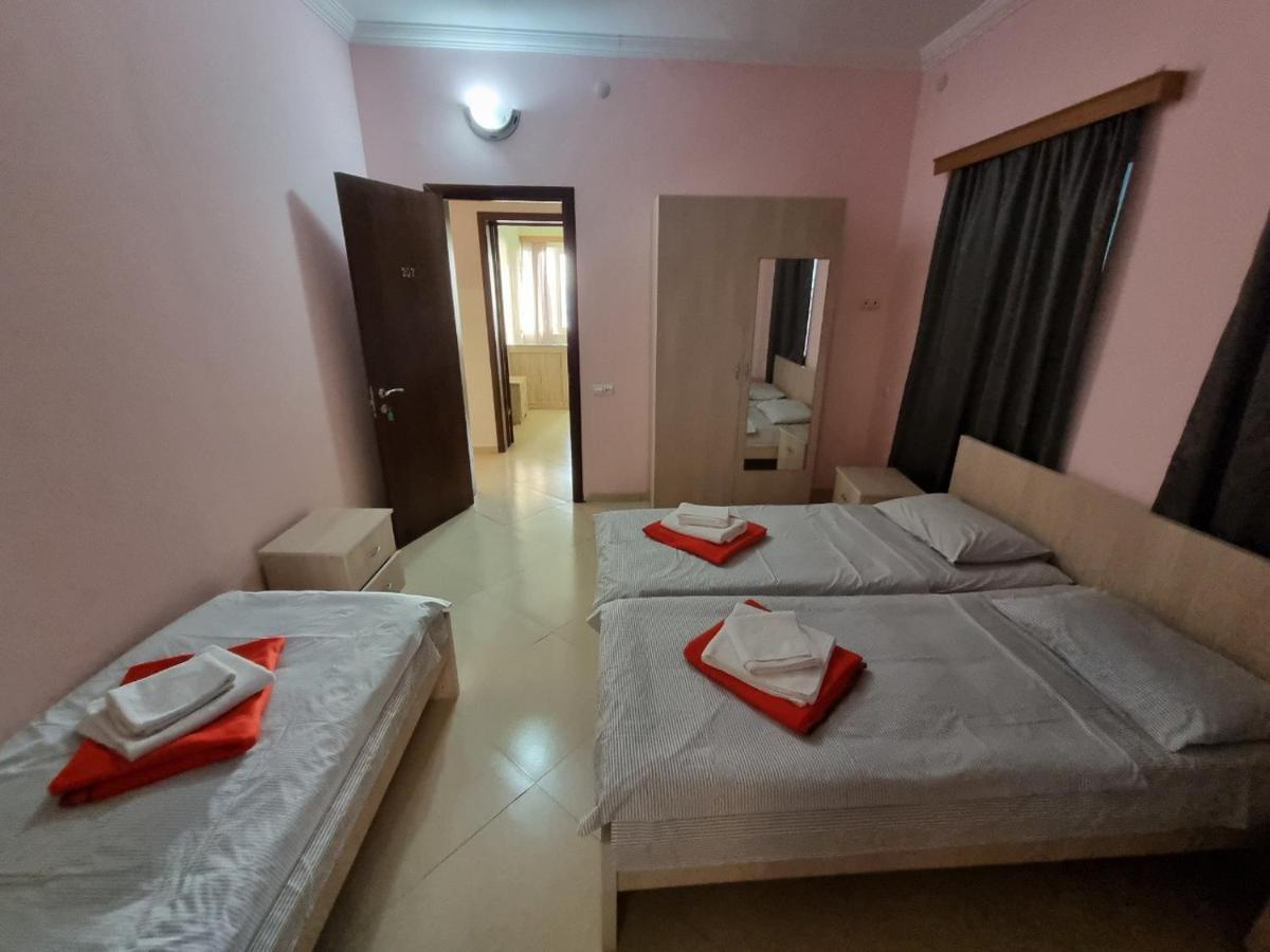 Evrika Hotel Shekvetili Kültér fotó
