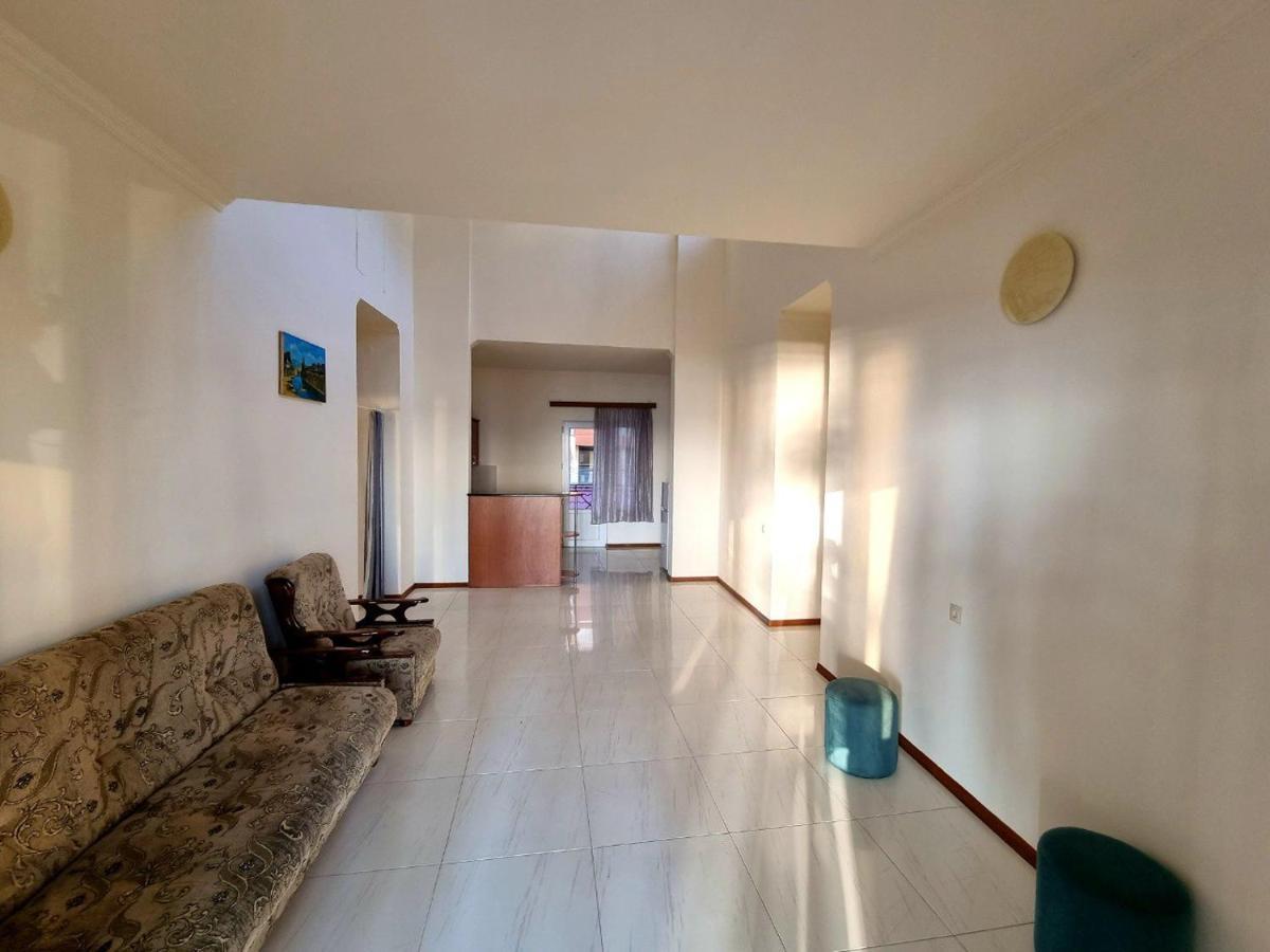 Evrika Hotel Shekvetili Kültér fotó