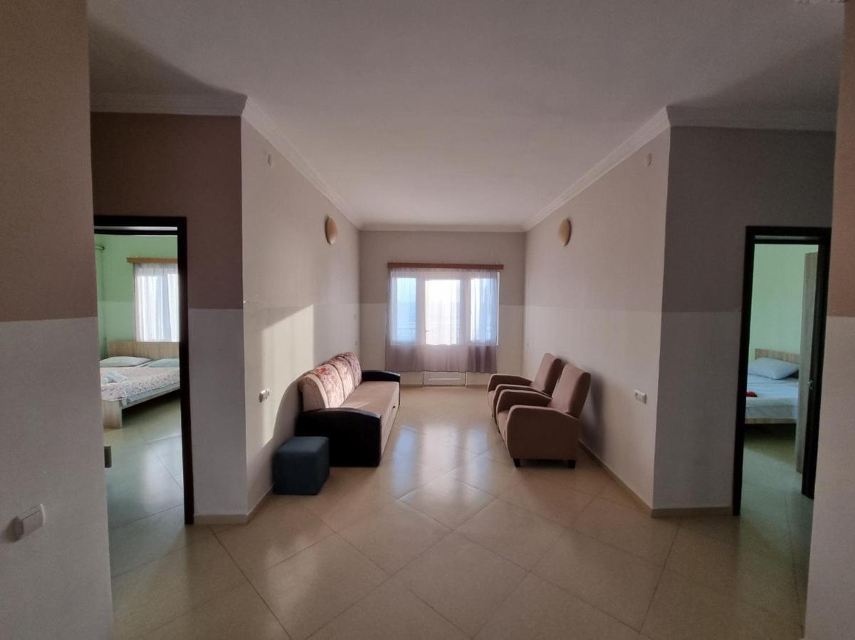 Evrika Hotel Shekvetili Kültér fotó