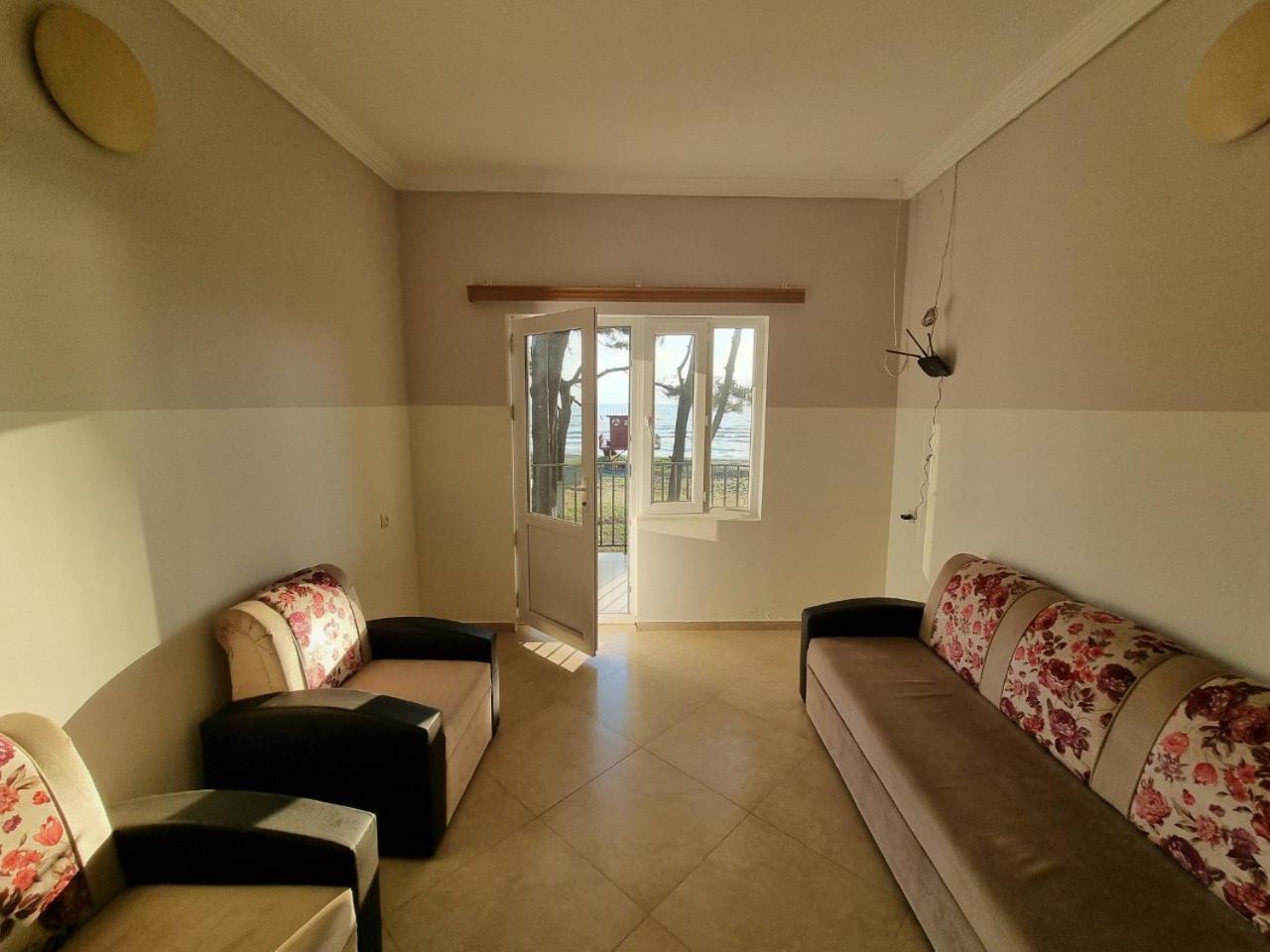 Evrika Hotel Shekvetili Kültér fotó