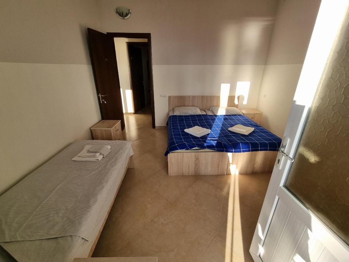Evrika Hotel Shekvetili Kültér fotó