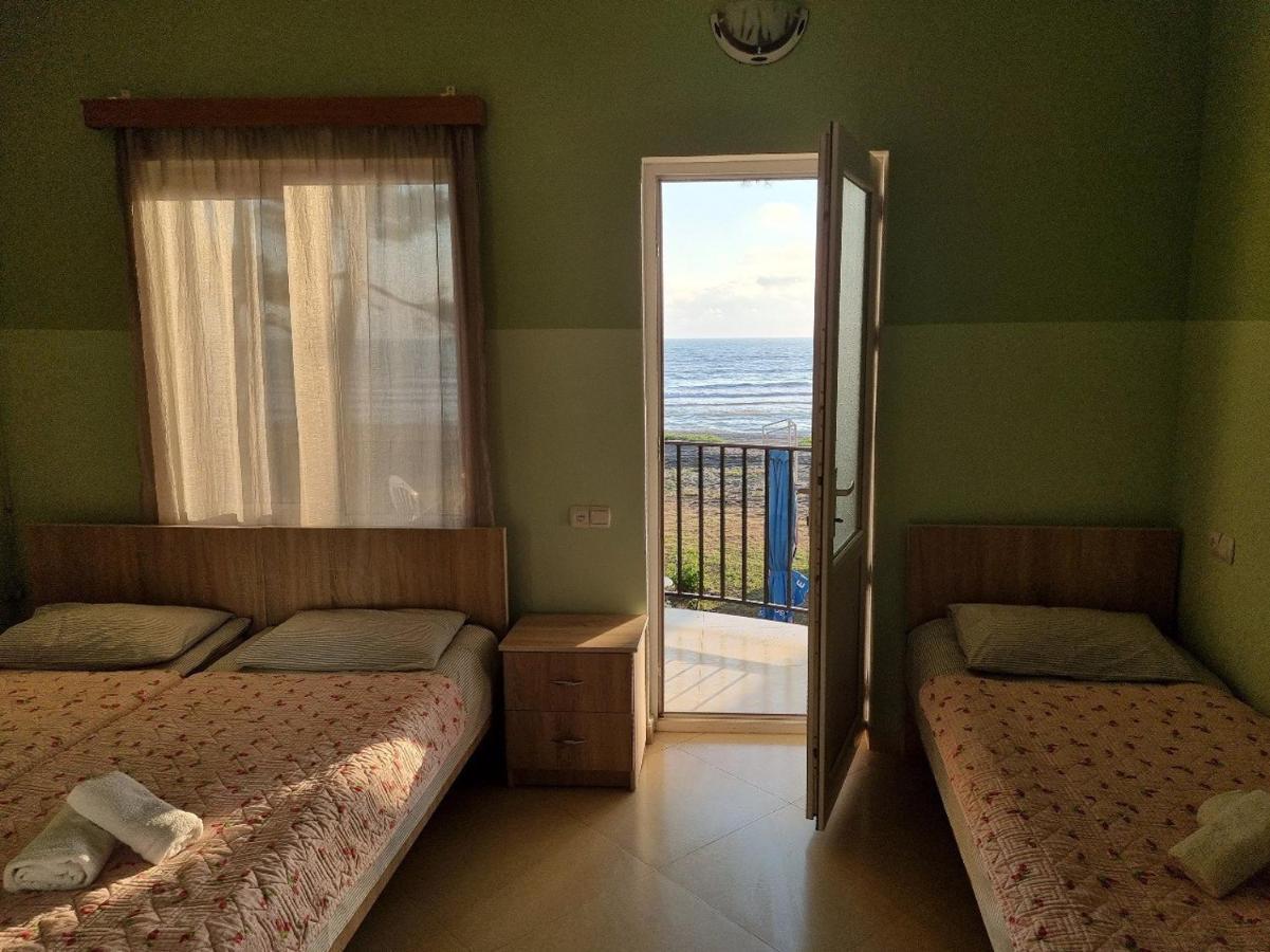 Evrika Hotel Shekvetili Kültér fotó