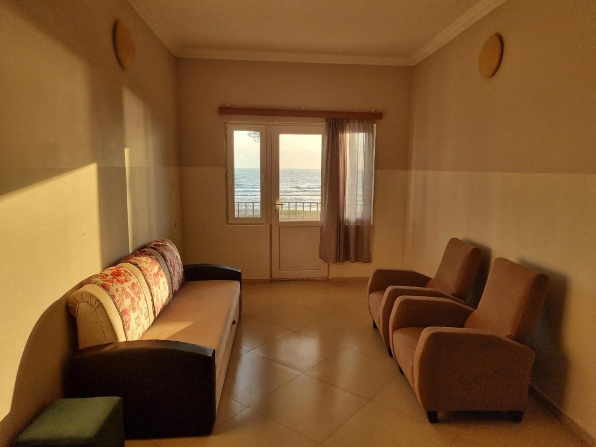 Evrika Hotel Shekvetili Kültér fotó