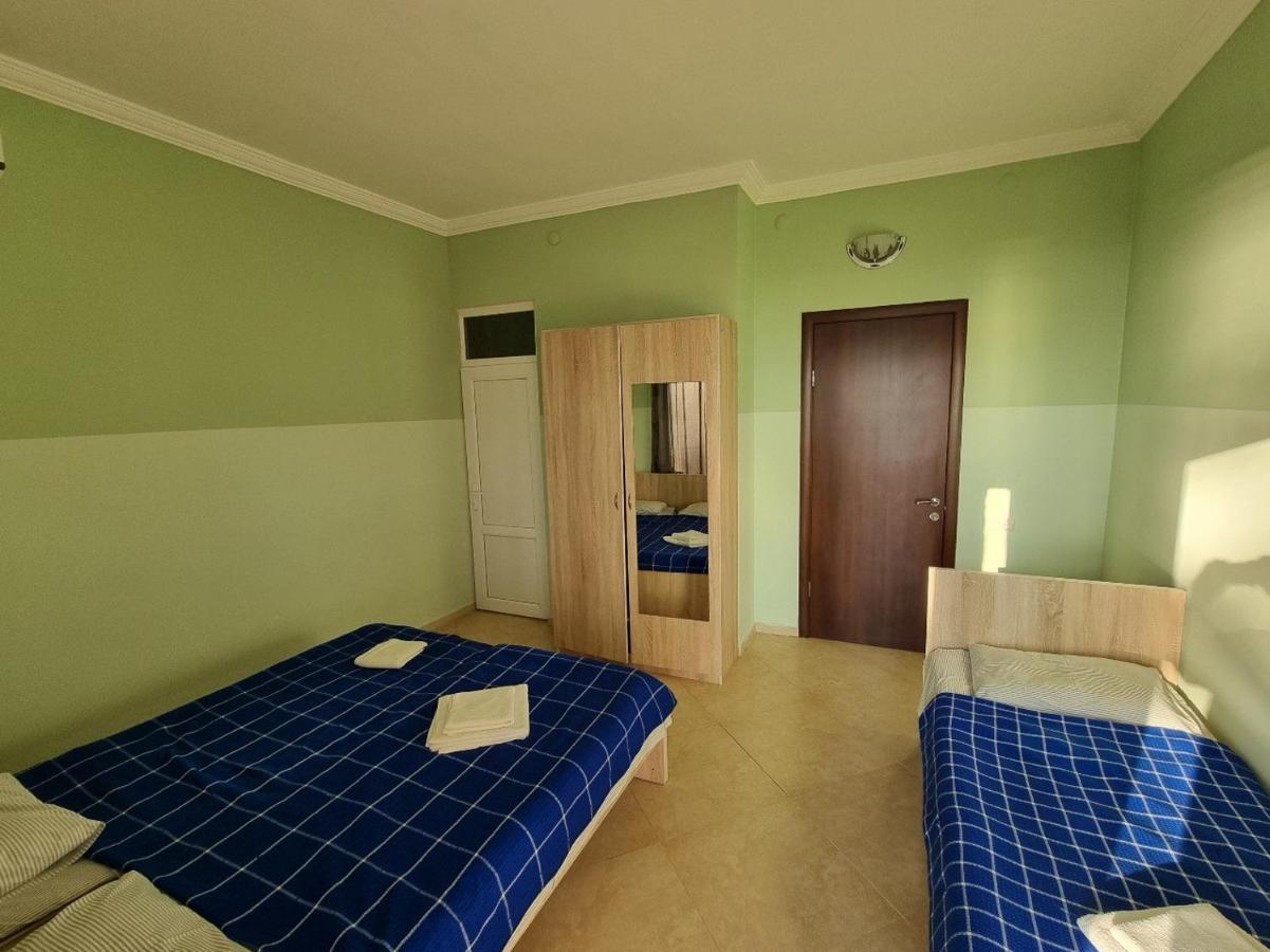 Evrika Hotel Shekvetili Kültér fotó