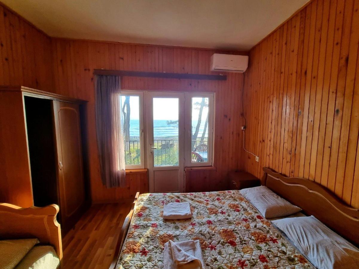 Evrika Hotel Shekvetili Kültér fotó
