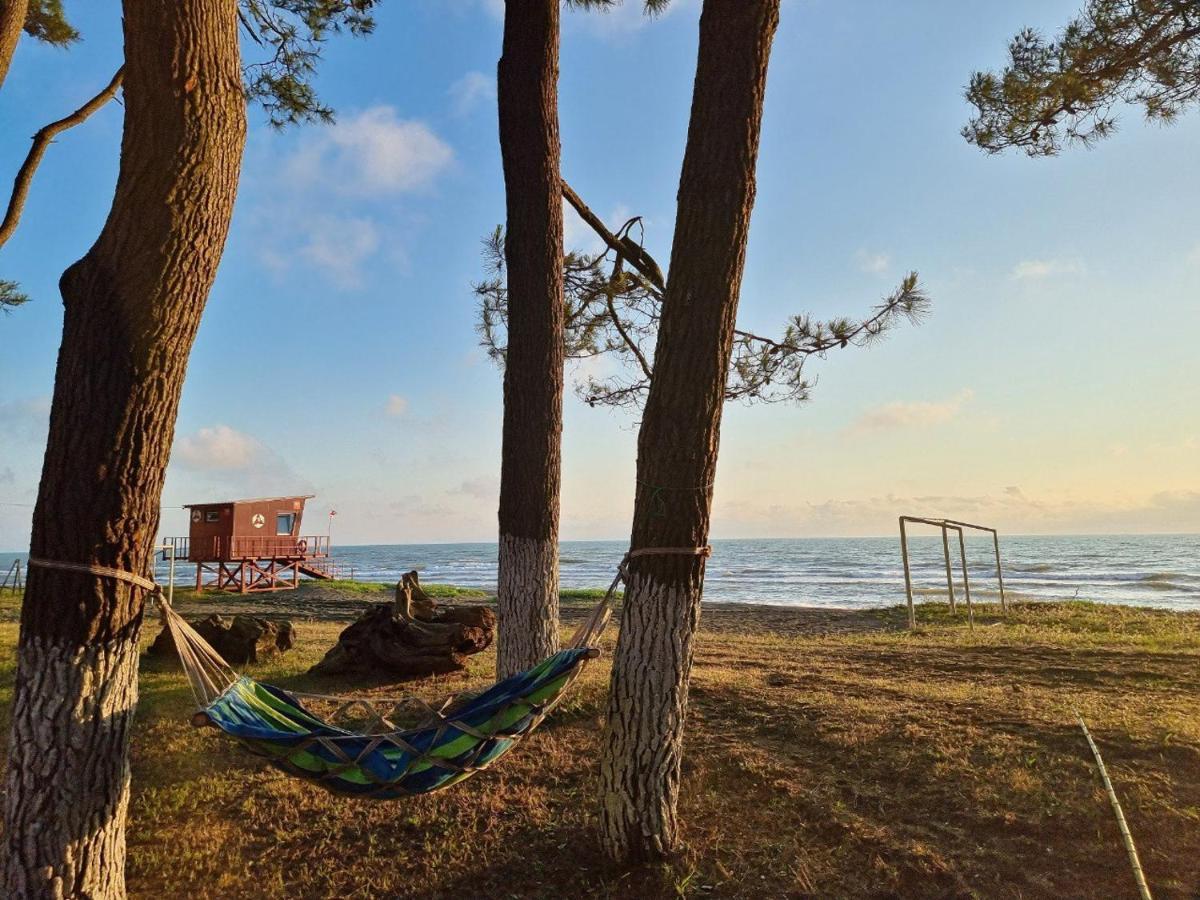 Evrika Hotel Shekvetili Kültér fotó