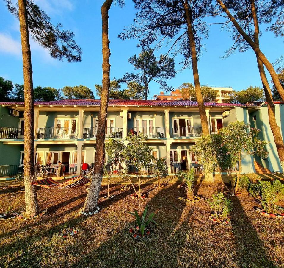 Evrika Hotel Shekvetili Kültér fotó