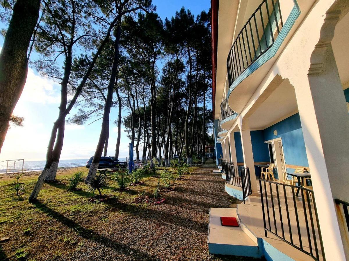 Evrika Hotel Shekvetili Kültér fotó