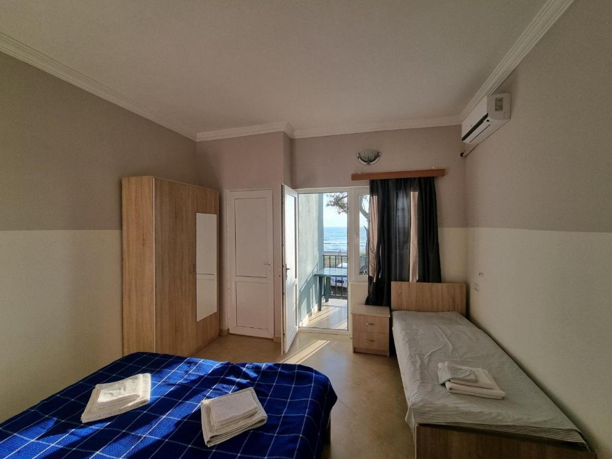 Evrika Hotel Shekvetili Kültér fotó