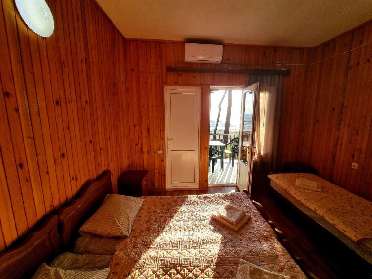 Evrika Hotel Shekvetili Kültér fotó