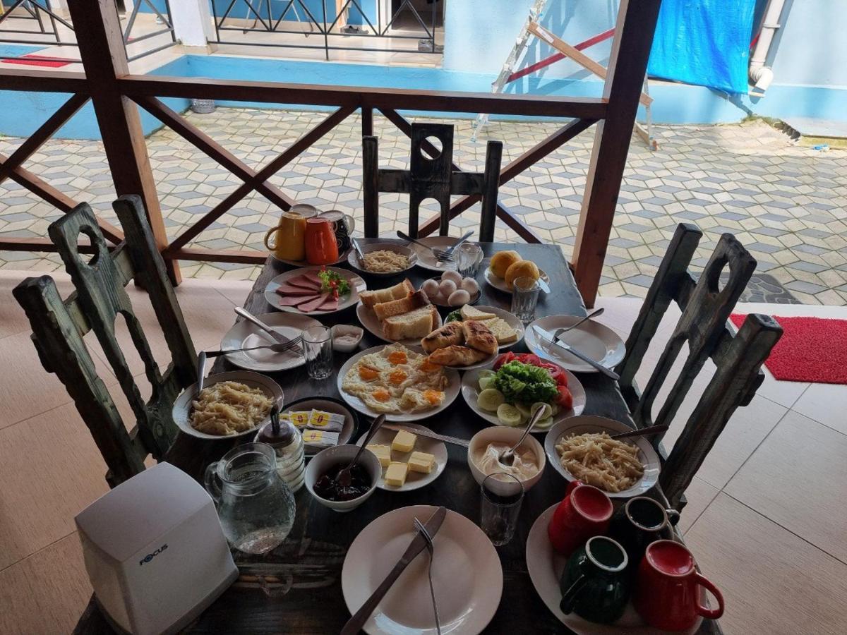 Evrika Hotel Shekvetili Kültér fotó