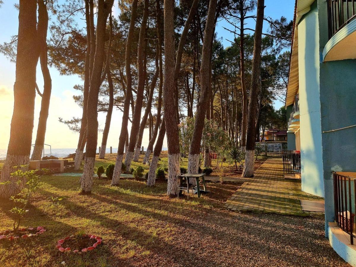 Evrika Hotel Shekvetili Kültér fotó