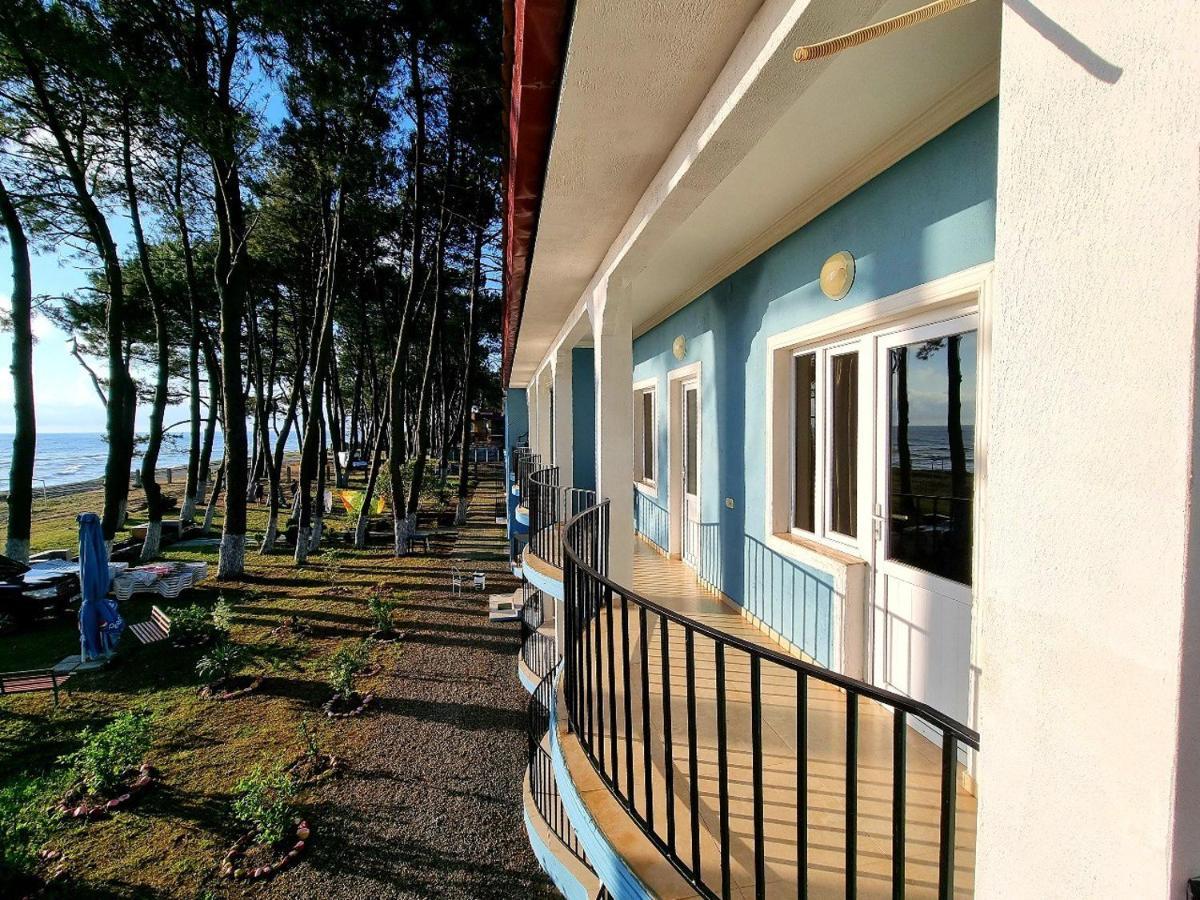 Evrika Hotel Shekvetili Kültér fotó