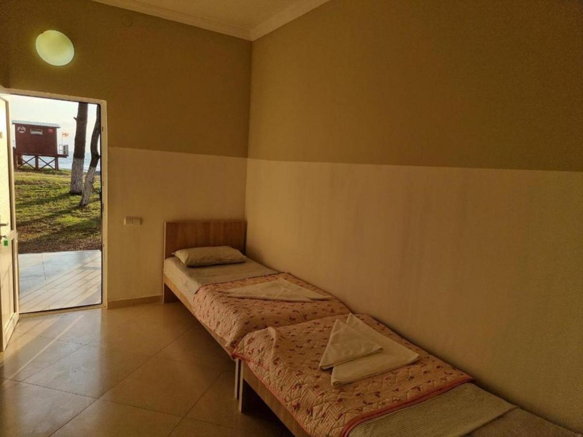 Evrika Hotel Shekvetili Kültér fotó