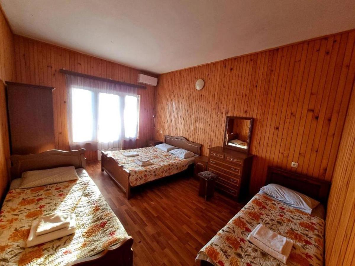 Evrika Hotel Shekvetili Kültér fotó
