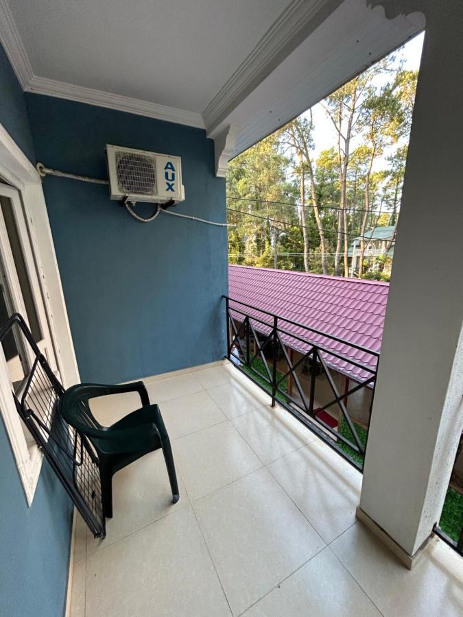 Evrika Hotel Shekvetili Kültér fotó