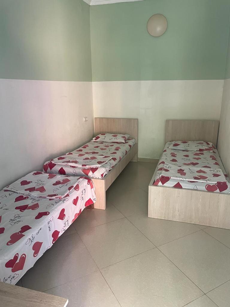 Evrika Hotel Shekvetili Kültér fotó