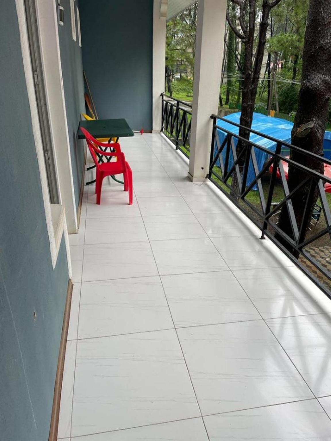 Evrika Hotel Shekvetili Kültér fotó