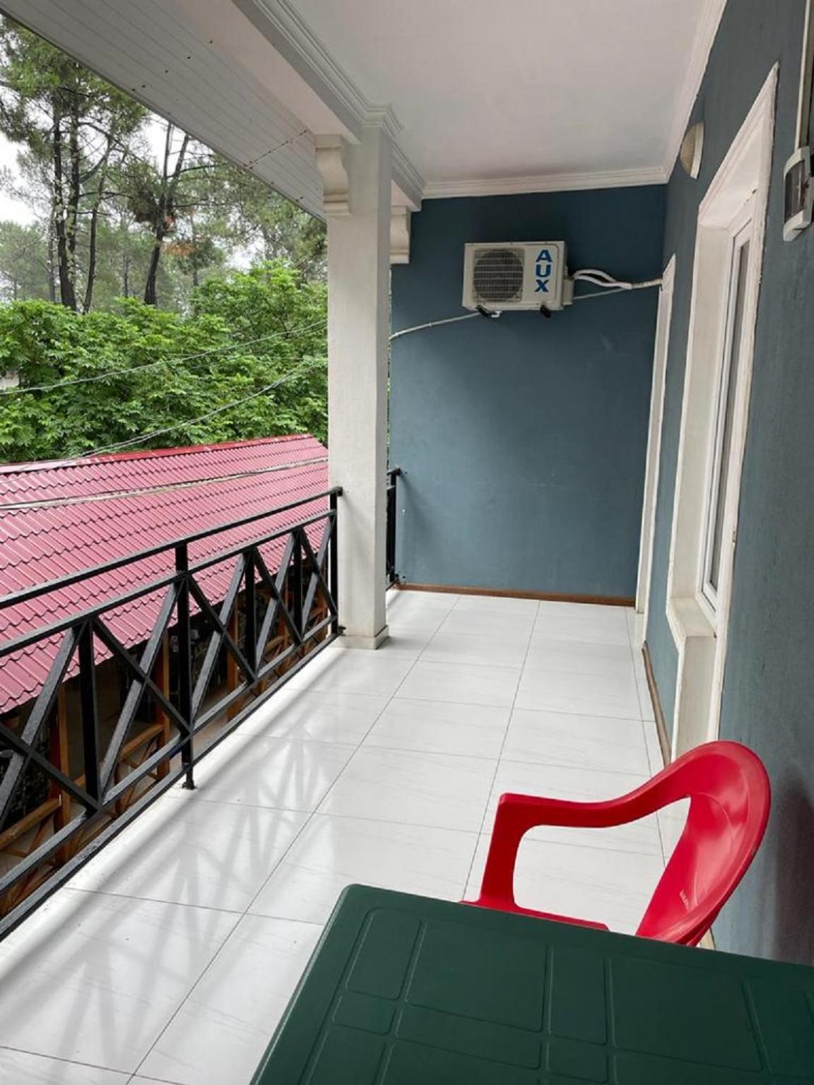 Evrika Hotel Shekvetili Kültér fotó