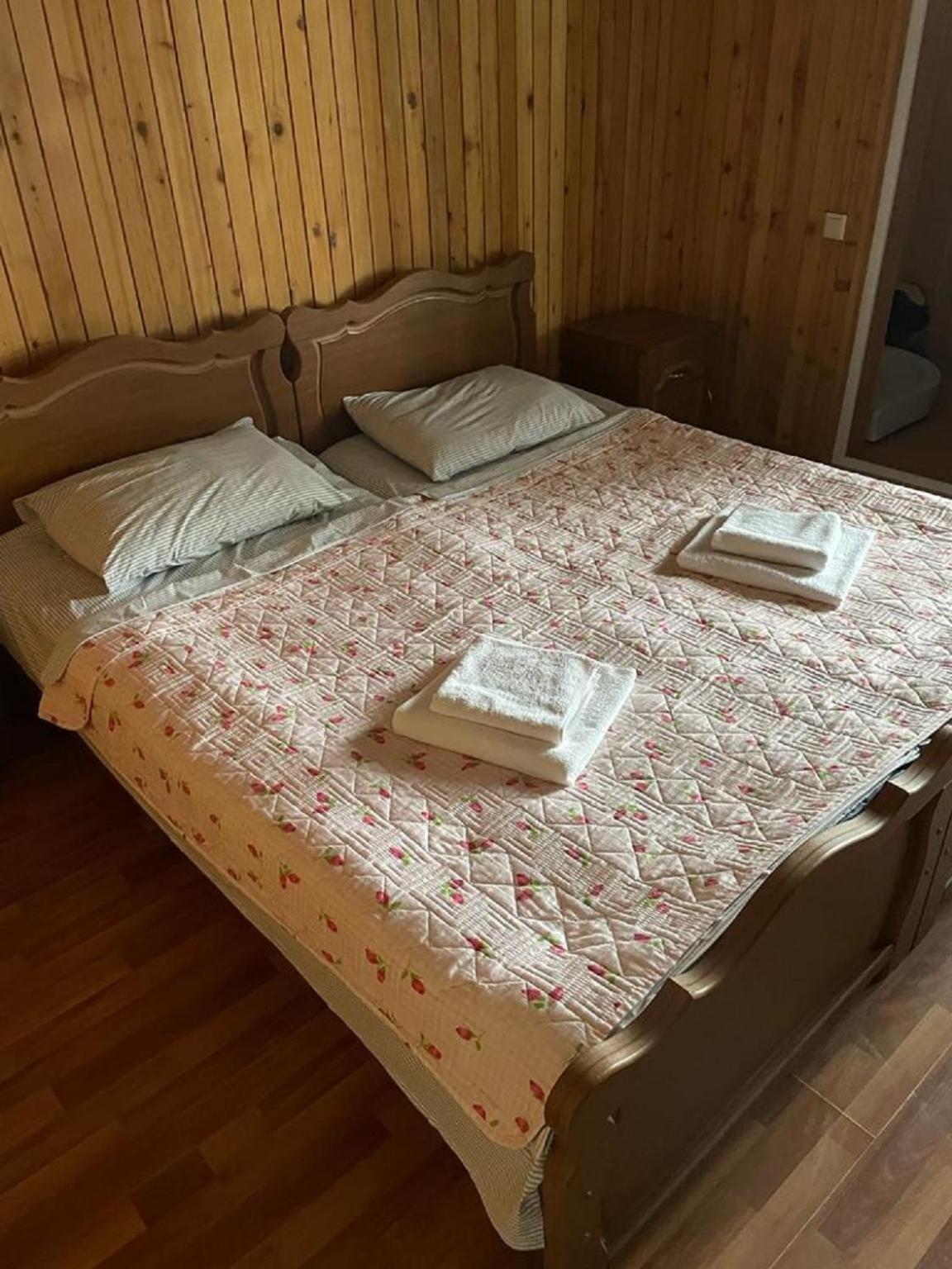 Evrika Hotel Shekvetili Kültér fotó