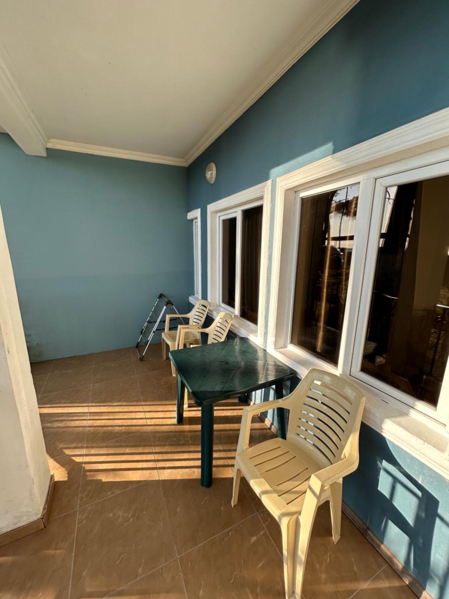 Evrika Hotel Shekvetili Kültér fotó