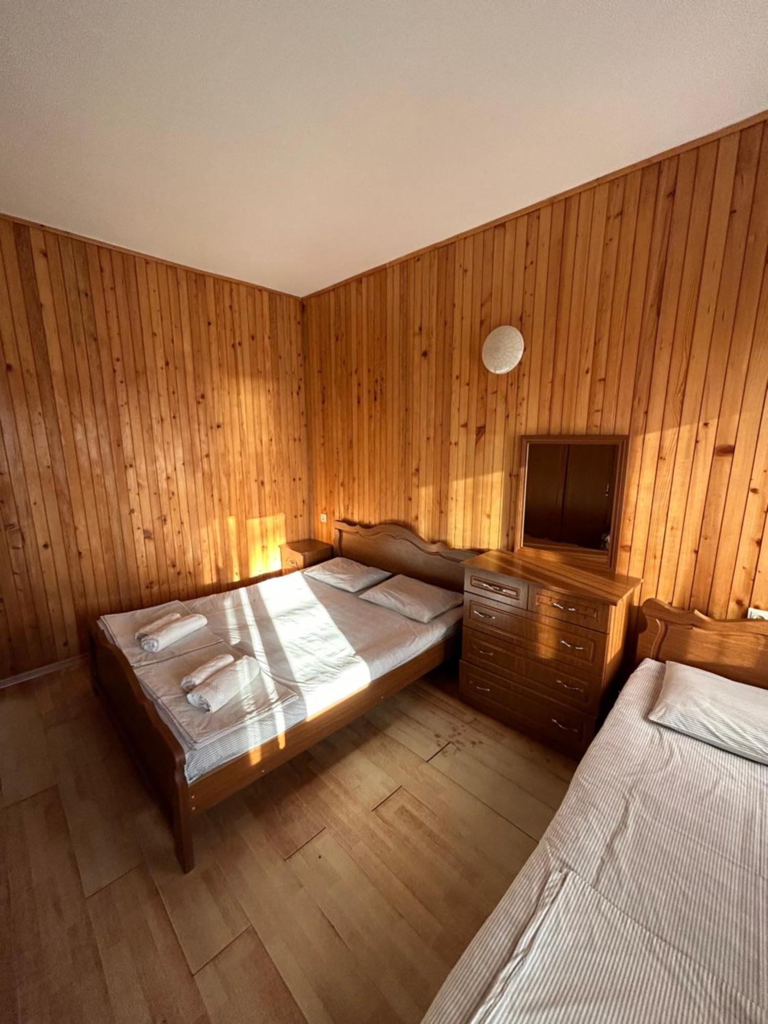 Evrika Hotel Shekvetili Kültér fotó