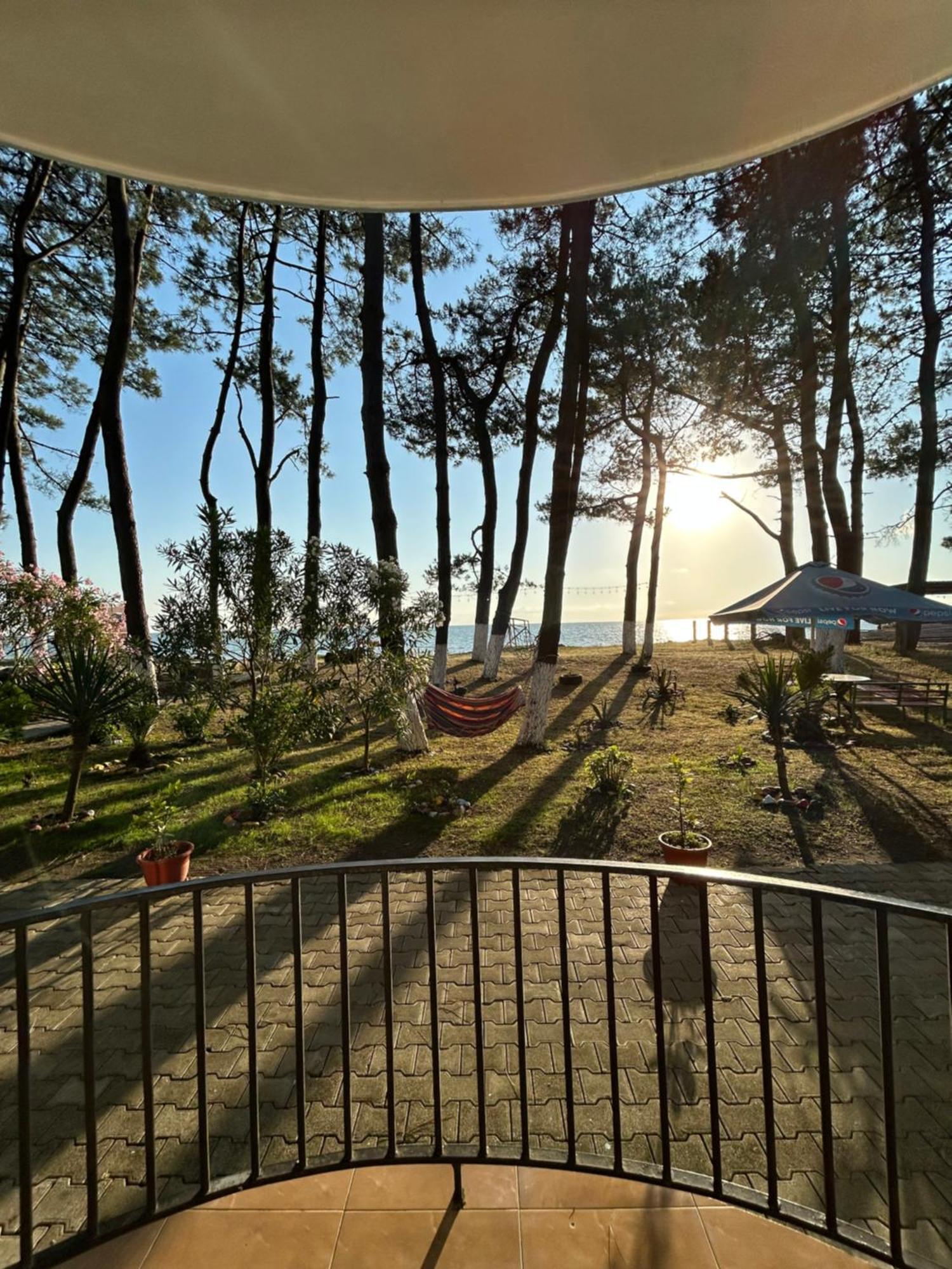 Evrika Hotel Shekvetili Kültér fotó