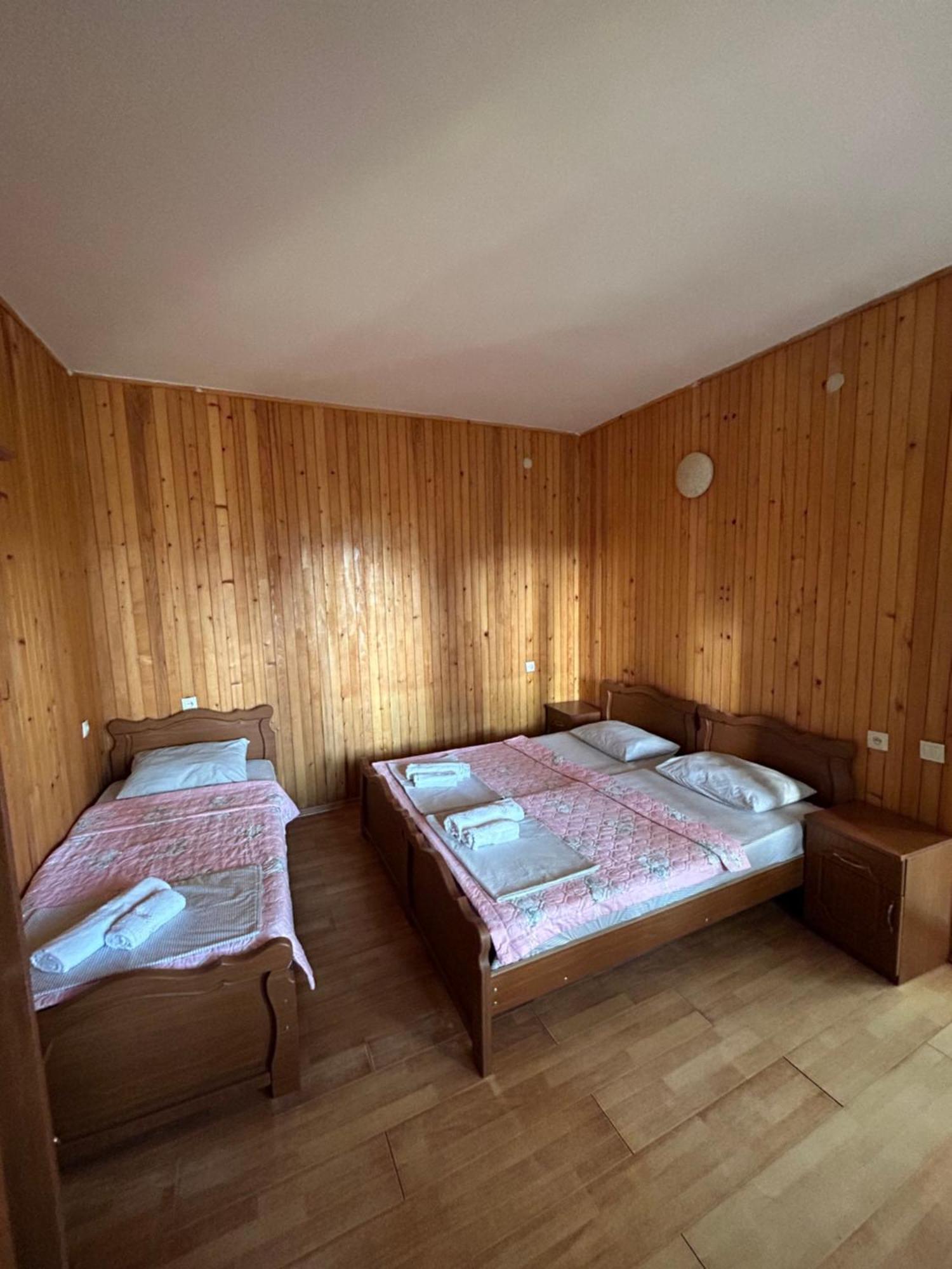 Evrika Hotel Shekvetili Kültér fotó