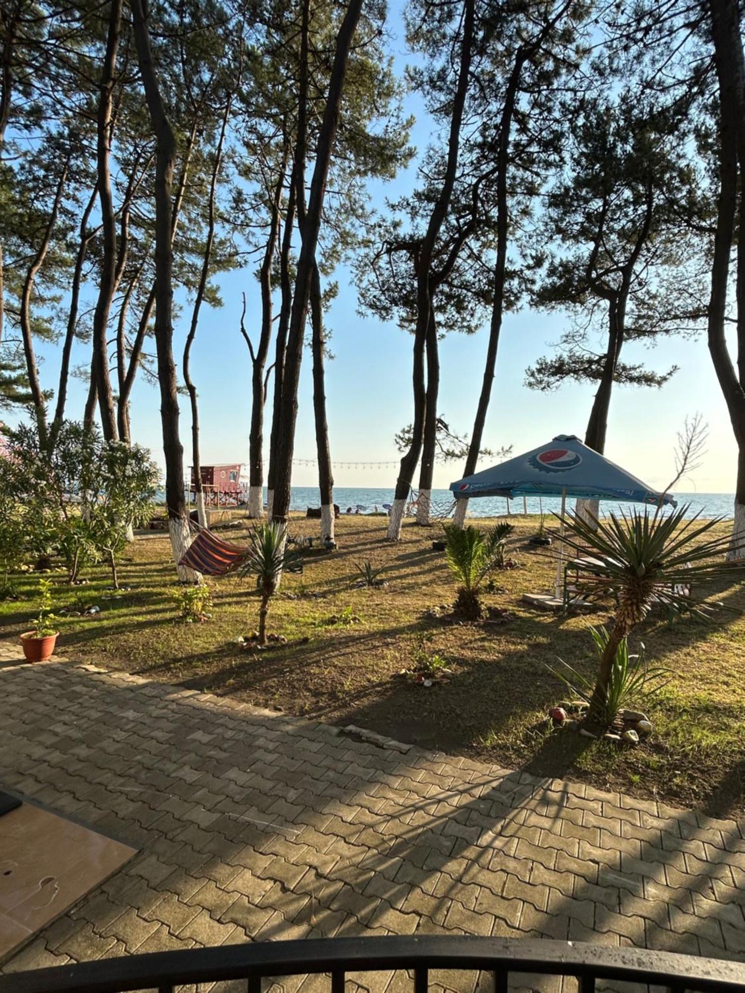Evrika Hotel Shekvetili Kültér fotó